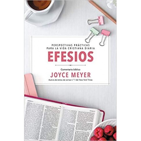 EFESIOS: COMENTARIO BIBLICO