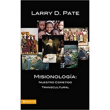 MISIONOLOGIA - LARRY D. PATE