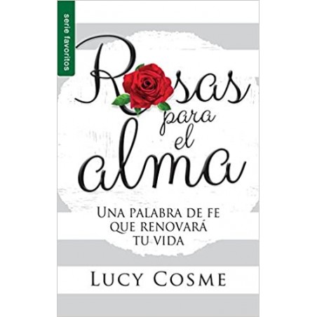 ROSAS PARA EL ALMA BOLS - LUCY COSME