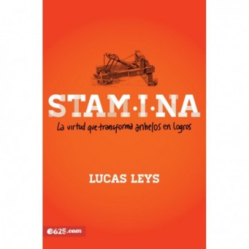 STAMINA / LUCAS LEYS