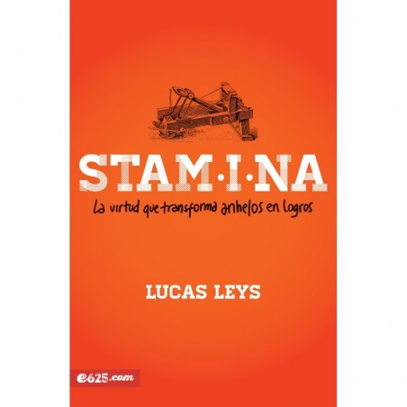 STAMINA / LUCAS LEYS