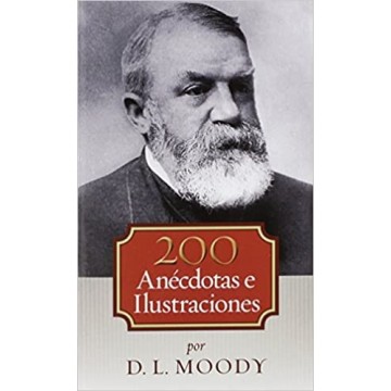 200 ANECDOTAS ILUSTRACIONES