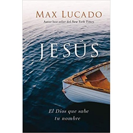 JESUS /  MAX LUCADO