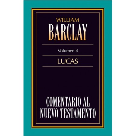 Comentario al Nuevo Testamento de William Barclay