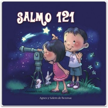 SALMO 121 - LIBRO INFANTIL