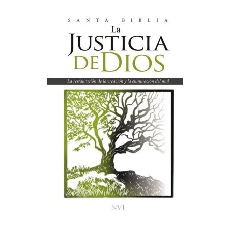 Santa Biblia NVI La Justicia De Dios