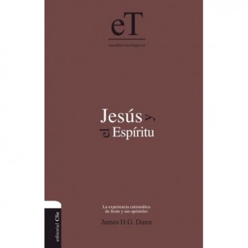 JESÚS Y EL ESPÍRITU