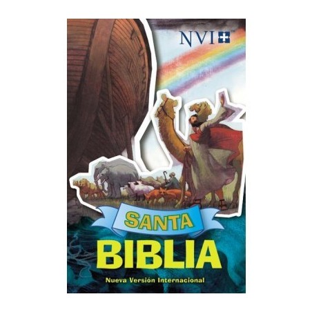 Biblia Para Niños NVI