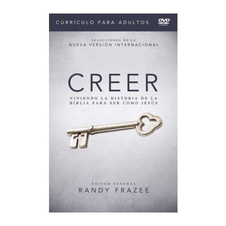 Creer - Currículo Para Adultos DVD