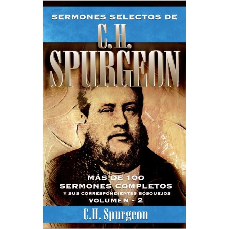 ERMONES SELECTOS DE C. H. SPURGEON: VOLUMEN 2