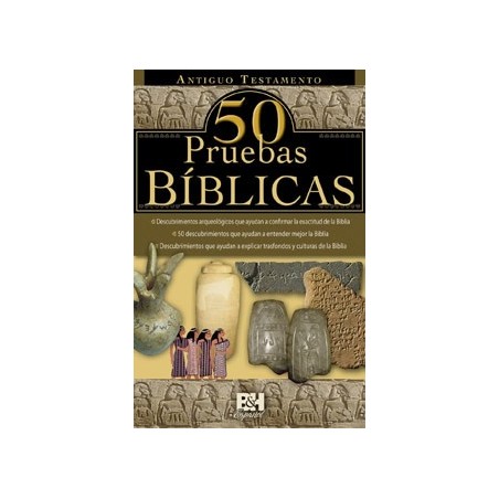 Antiguo Testamento, 50 Pruebas Biblicas