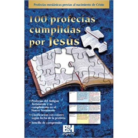100 PROFECÍAS CUMPLIDAS P. JESÚS