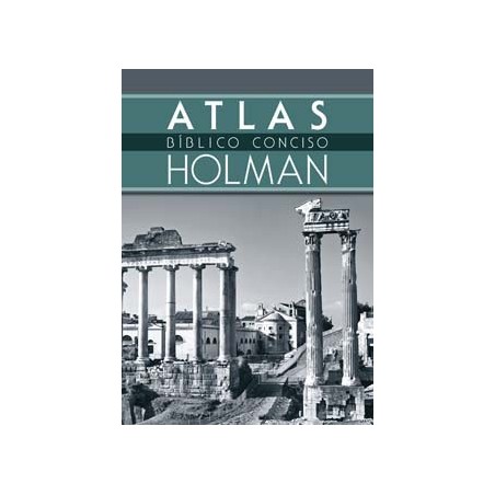 Atlas Bíblico Conciso Holman