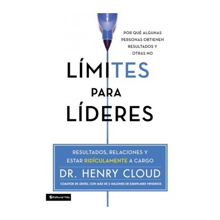 LIMITES PARA LIDERES - HENRY CLOUD
