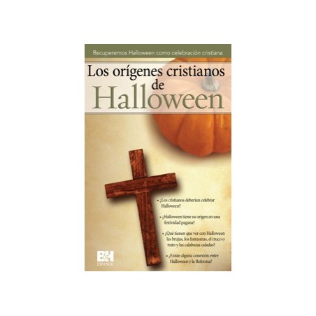 El orígenes cristiano del Halloween