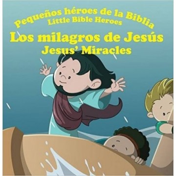 LOS MILAGROS DE JESUS -...