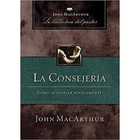 LA CONSEJERÍA (TD) / JHON MACARTHUR