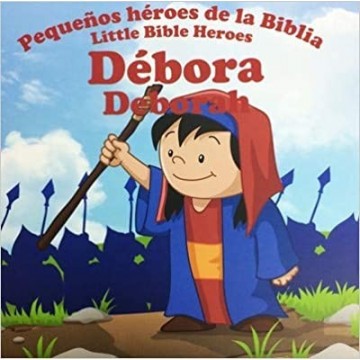 DEBORA PEQUEÑOS HEROES DE...