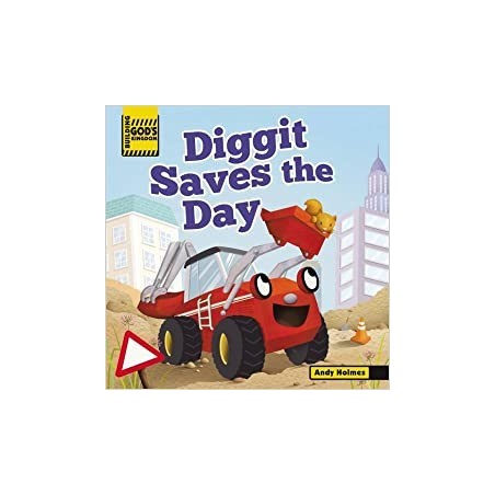 DIGGIT SAVES THE DAY