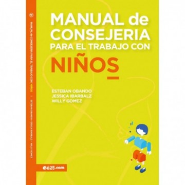 MANUAL DE CONSEJERIA - NIÑOS