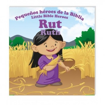 RUTH:  PEQUEÑOS HÉROES DE...