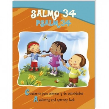 SALMO 34 / LIBRO DE...