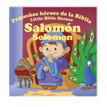 SALOMON PEQUEÑOS HEROES DE...