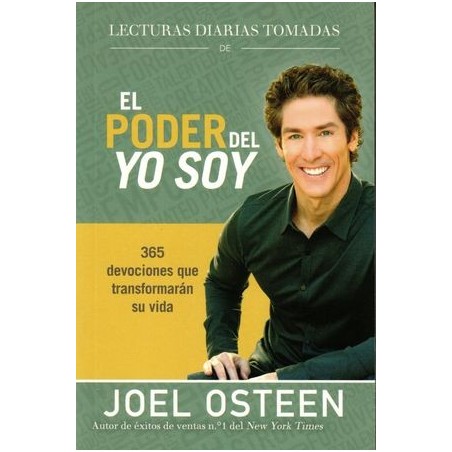 EL PODER DEL YO SOY / DEVOCIONAL / JOEL OSTEEN