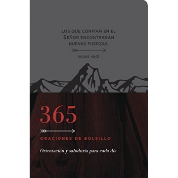 365 ORACIONES DE BOLSILLO