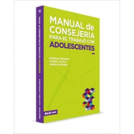 MANUAL DE CONSEJERIA - ADOLESCENTES