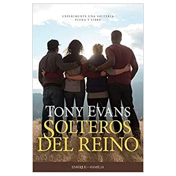 SOLTEROS DEL REINO TONY EVANS