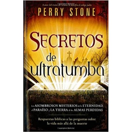 SECRETOS DE ULTRATUMBA BOLSILLO-PERRY STONE