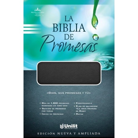 La Biblia de Promesas